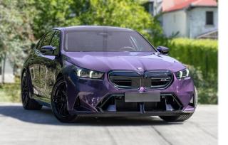 BMW M5 Individual Keramick brzdy TOP