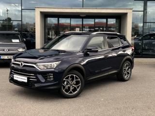 SsangYong Korando Style + SUV, automat, akce