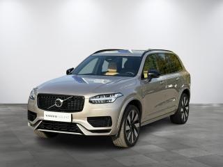 Volvo XC90 T8 PLUS, ventilace,vzduch,360