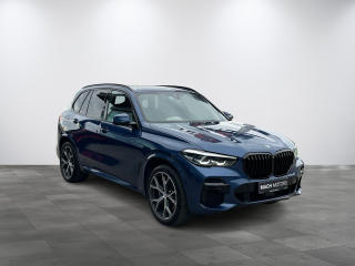 BMW X5 X5 30D Xdrive M-Sport interir