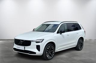 Volvo XC90 T8 PLUS, ventilace,vzduch,360