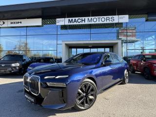 BMW 750e xDrive TV Skladem