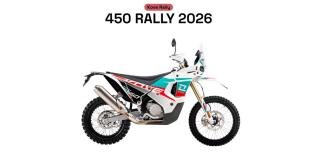 KOVE 450 Rally