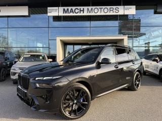 BMW X7 40d Mas Nezvisl Karbon TOP