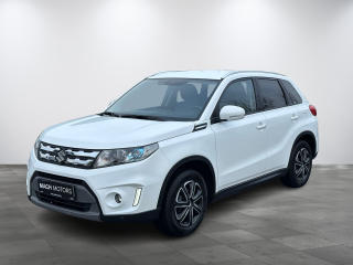 Suzuki Vitara 1.6i 4x4 Automat, 1.majitel