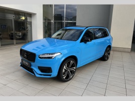 Volvo XC90 T8 AWD ULTRA DARK REBEL BLUE