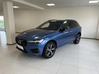 Volvo XC60 B4 AWD R-DESIGN
