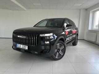 Jaecoo 7 PHEV (EXCLUSIVE)