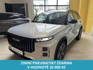 Jaecoo 7 1.6 TGDI  EXCLUSIVE