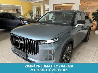 Jaecoo 7 1.6 TGDI  LUXURY