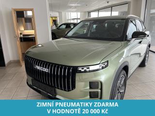 Jaecoo 7 1.6 TGDI  LUXURY