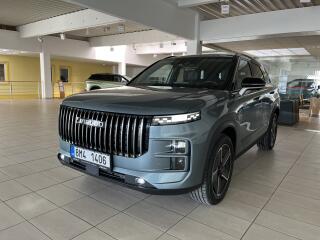 Jaecoo 7 1.6 TGDI  EXCLUSIVE