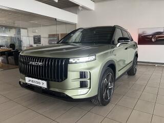 Jaecoo 7 1.6 TGDI  EXCLUSIVE