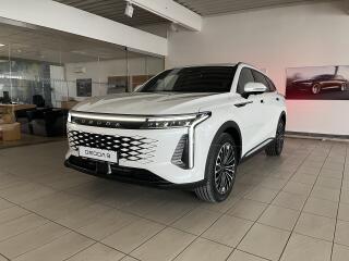 Omoda 9 PHEV 
