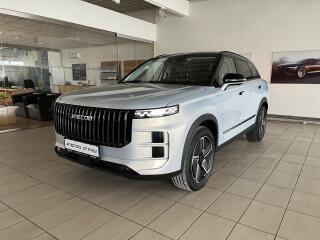 Jaecoo 7 PHEV (EXCLUSIVE BROWN)