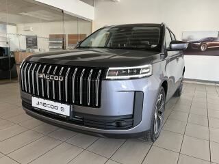 Jaecoo 5 1.6 TGDI  EXCLUSIVE