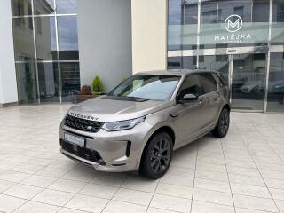 Land Rover Discovery Sport D200 SE Dynamic- z�ruka 6/2028