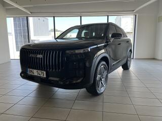 Jaecoo 7 PHEV (EXCLUSIVE BROWN)