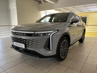 Omoda 9 PHEV
