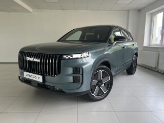 Jaecoo 7 1.6. TGDI EXCLUSIVE