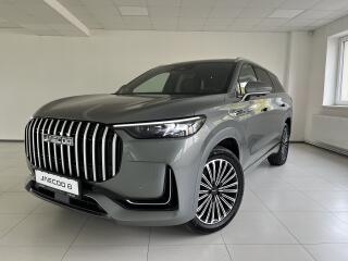 Jaecoo 8 PHEV EXCLUSIVE 