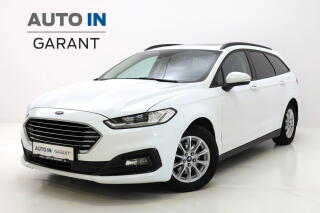 Ford Mondeo 110kW, manu�l, led sv�tla, pan