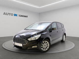 Ford S-MAX 110kW, manu�l, FordPass, servi