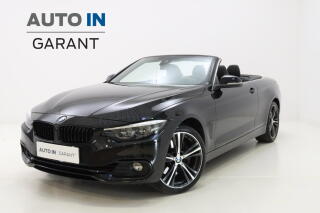 BMW 440i,240kW, XDrive, servis