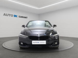 BMW 440i,240kW, XDrive, servis