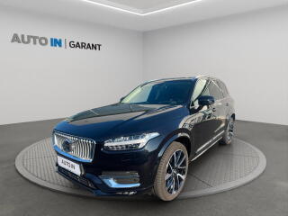 Volvo XC90 4x4, Nejvy��� v�bava, Vzduch.p