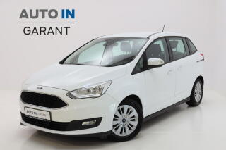 Ford Grand C-MAX 1.maj.�R,92kW, ta�n�, z�ruka,