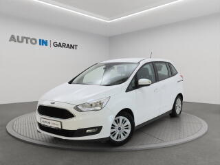 Ford Grand C-MAX 1.0 92kW, �R, 1. Maj., Ta�n�,