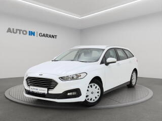 Ford Mondeo 110kW, AT8, navi, winter paket