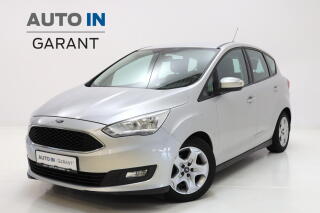 Ford C-MAX 1.maj, pravideln� servis, �R