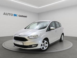 Ford C-MAX 1.maj, pravideln� servis, �R
