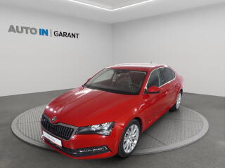 �koda Superb 2.0TDi 110kW DSG STYLE Komfort