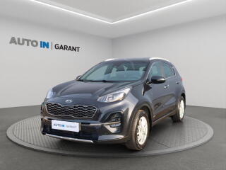 Kia Sportage GT-LINE, 1.6 130kW, 4x4, Aut.,
