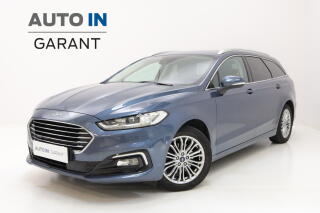Ford Mondeo 140kW, AT8, nov� �R,1.maj.serv