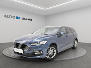 Ford Mondeo 140kW, AT8, nov� �R,1.maj.serv