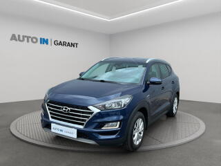 Hyundai Tucson 1.6 CRDi CZ 1. Maj Aut. IceBre