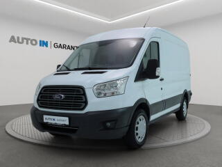 Ford Transit L2, z�ruka, servis, winter pak