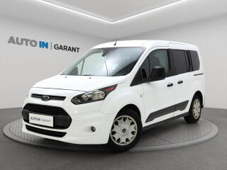 Ford Transit Connect 74kW, navi., kamera, rozvody,