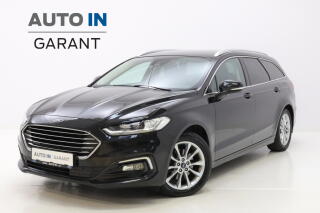 Ford Mondeo 110kW, AT8, FordPass, winter p