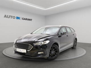 Ford Mondeo AT8, park. kamera, servis, z�r