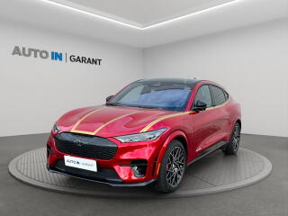 Ford Mustang Mach-E GT, 98.7kwh, prodl.dojezd, �R,