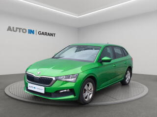 �koda Scala 1.6 TDI 85kW, �R