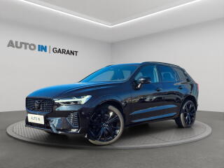 Volvo XC60 BE ULTIMATE, vzduch. pod., ta�