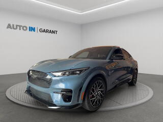 Ford Mustang Mach-E GT 91kWh 358kW/487k AWD