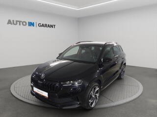 �koda Karoq 2.0TSi 140kW DSG 4x4 SportLine