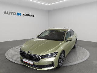 �koda Superb 2.0TDi 110kW DSG L&K